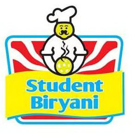 STUDENT BIRYANI trademark