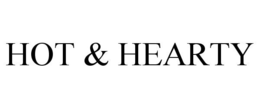 HOT & HEARTY trademark