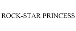 ROCK-STAR PRINCESS trademark