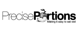 PRECISE PORTIONS MAKING IT EASY TO EAT WELL trademark