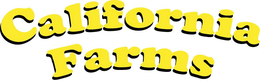 CALIFORNIA FARMS trademark