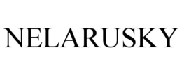 NELARUSKY trademark
