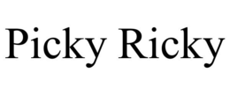 PICKY RICKY trademark