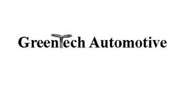 GREENTECH AUTOMOTIVE trademark