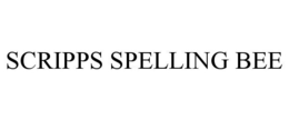 SCRIPPS SPELLING BEE trademark