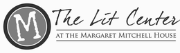 M THE LIT CENTER AT THE MARGARET MITCHELL HOUSE trademark