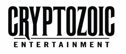CRYPTOZOIC ENTERTAINMENT trademark