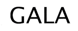 GALA trademark