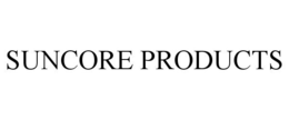SUNCORE PRODUCTS trademark