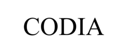 CODIA trademark