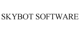 SKYBOT SOFTWARE trademark
