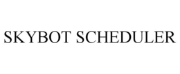 SKYBOT SCHEDULER trademark