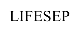 LIFESEP trademark