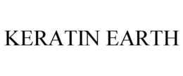 KERATIN EARTH trademark