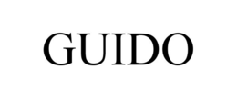 GUIDO trademark