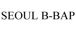 SEOUL B-BAP trademark