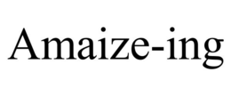 AMAIZE-ING trademark