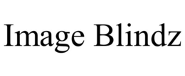 IMAGE BLINDZ trademark