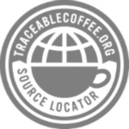 TRACEABLECOFFEE.ORG SOURCE LOCATOR trademark