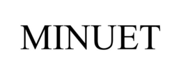 MINUET trademark