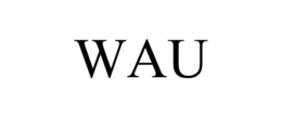 WAU trademark