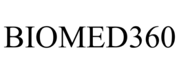 BIOMED360 trademark