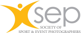 SEP SOCIETY OF SPORT & EVENT PHOTOGRAPHERS trademark
