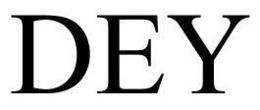 DEY trademark