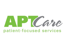 APTCARE PATIENT-FOCUSED SERVICES trademark