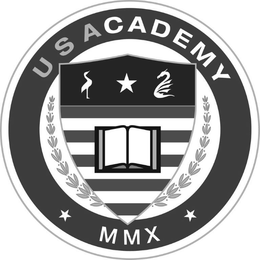 USACADEMY MMX trademark