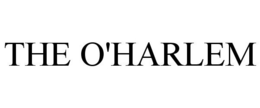 THE O'HARLEM trademark