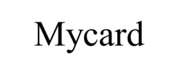MYCARD trademark