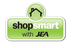 SHOPSMART WITH JEA trademark