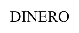 DINERO trademark