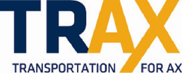 TRAX TRANSPORTATION FOR AX trademark
