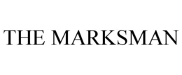 THE MARKSMAN trademark