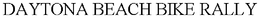 DAYTONA BEACH BIKE RALLY trademark