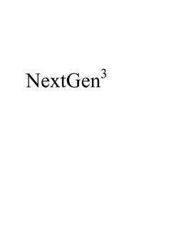 NEXTGEN3 trademark