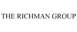 THE RICHMAN GROUP trademark