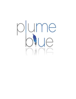 PLUME BLUE trademark