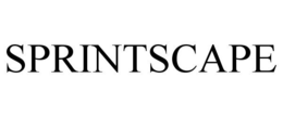 SPRINTSCAPE trademark