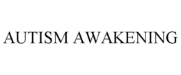 AUTISM AWAKENING trademark