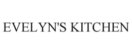 EVELYN'S KITCHEN trademark