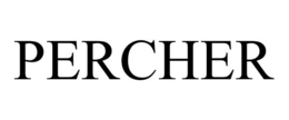 PERCHER trademark