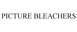 PICTURE BLEACHERS trademark
