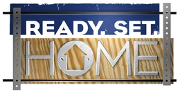 READY. SET. HOME trademark