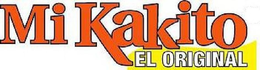 MI KAKITO EL ORIGINAL trademark
