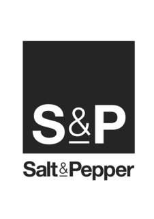 S&P SALT & PEPPER trademark