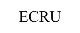 ECRU trademark