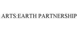 ARTS:EARTH PARTNERSHIP trademark